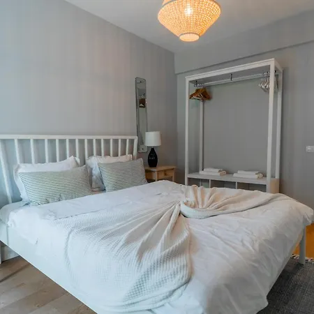 Daire Boutique Luxury - Alhambra Bükreş