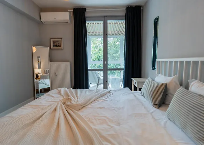 Boutique Luxury - Alhambra Daire Bükreş