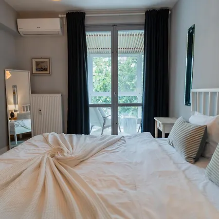 Boutique Luxury - Alhambra Apartment Bucharest