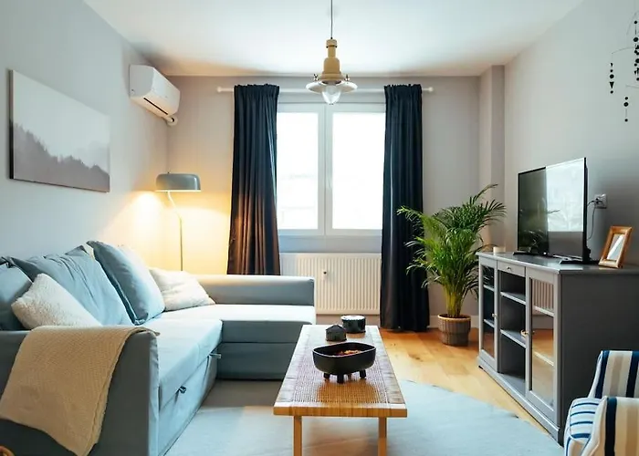 Boutique Luxury - Alhambra بوخارست