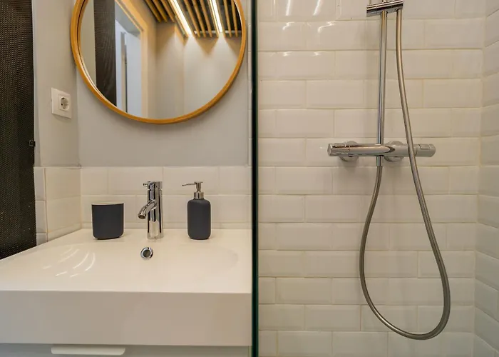 شقة Boutique Luxury - Alhambra بوخارست