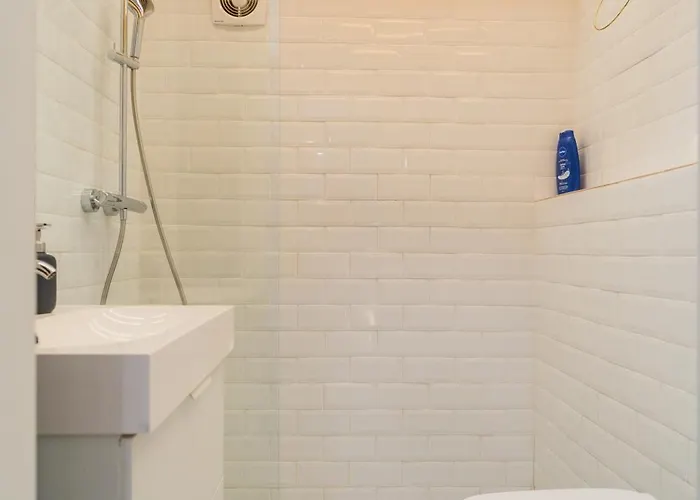 Boutique Luxury - Alhambra Lägenhet Bukarest