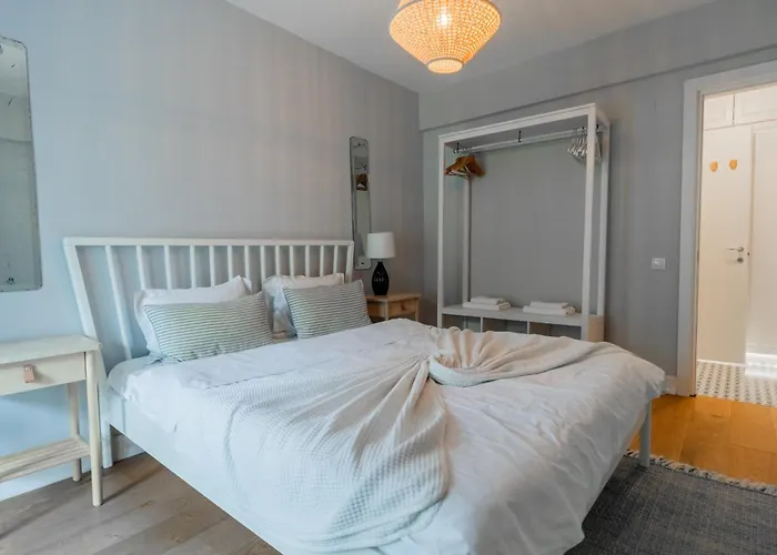 Lägenhet Boutique Luxury - Alhambra Bukarest