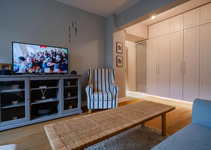 Lejlighed Boutique Luxury - Alhambra