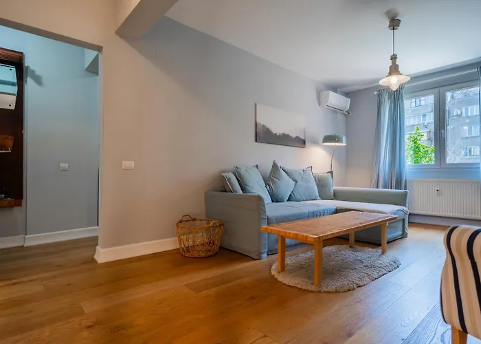 Boutique Luxury - Alhambra Lägenhet