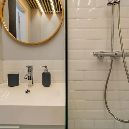 Appartement Boutique Luxury - Alhambra Bucarest