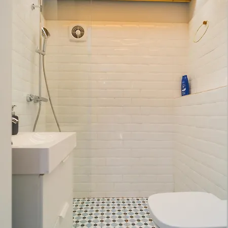 Boutique Luxury - Alhambra Apartamento Bucarest