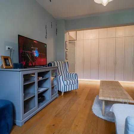 Apartamento Boutique Luxury - Alhambra Bucarest