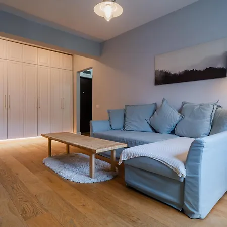 Boutique Luxury - Alhambra Appartement Boekarest