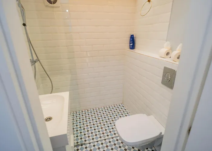 Boutique Luxury - Alhambra Apartment