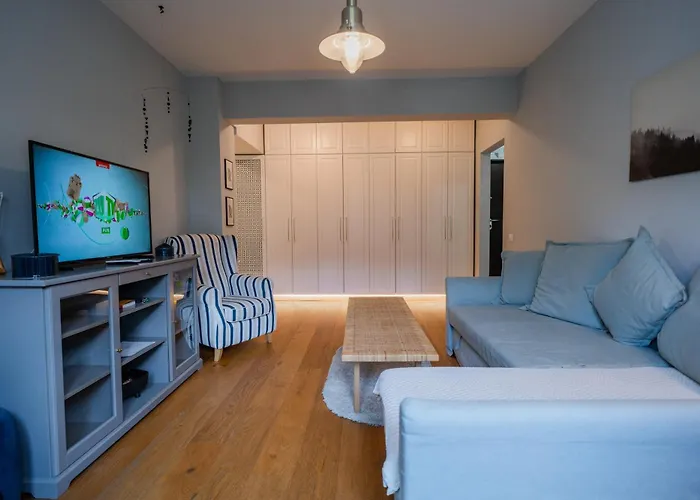 Apartment Boutique Luxury - Alhambra