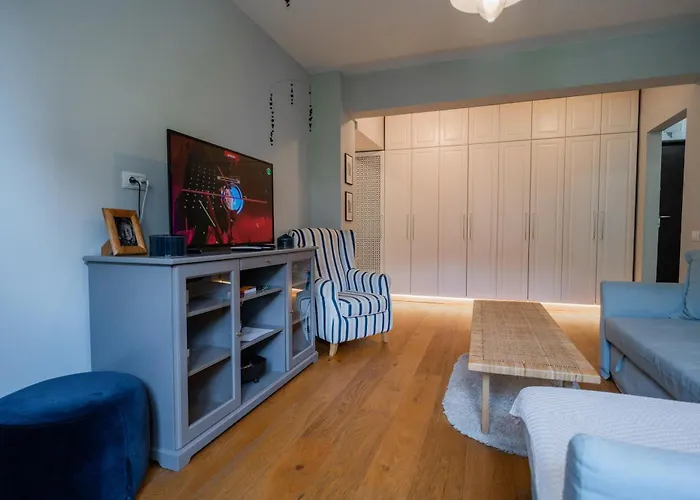 Apartment Boutique Luxury - Alhambra Bucharest