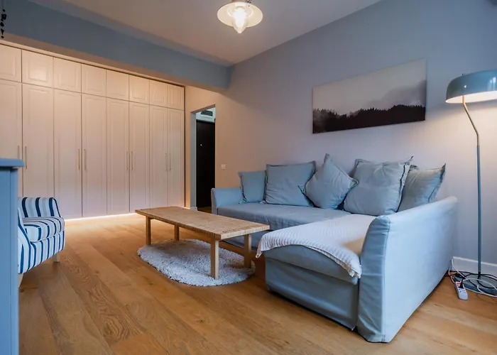 Boutique Luxury - Alhambra Apartment Bucharest