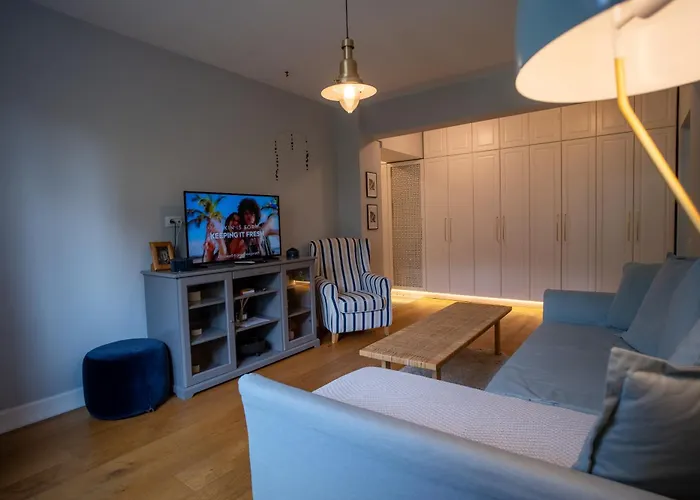 Boutique Luxury - Alhambra Apartment