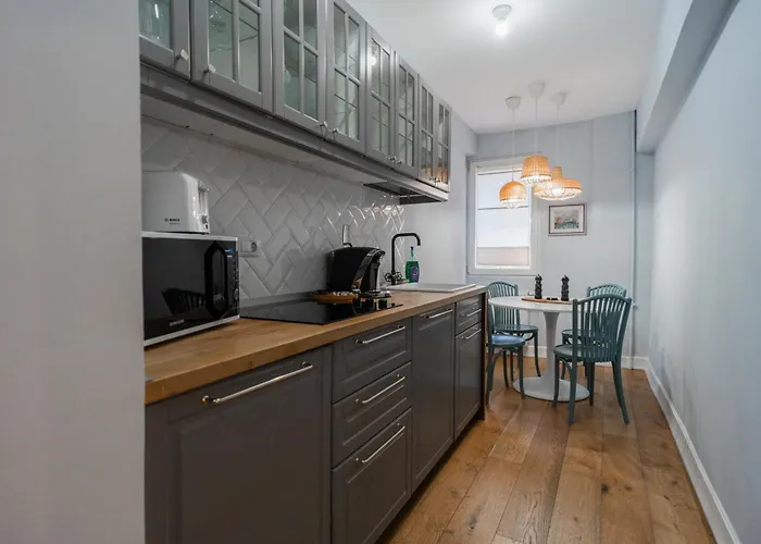 Boutique Luxury - Alhambra * Bucharest