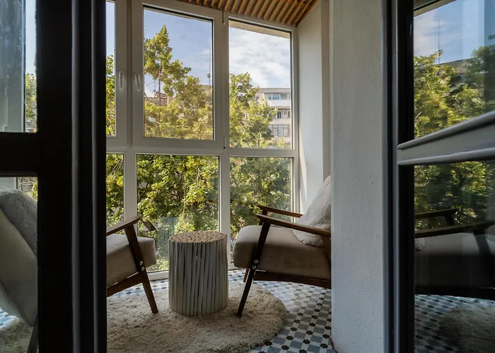 Apartment Boutique Luxury - Alhambra